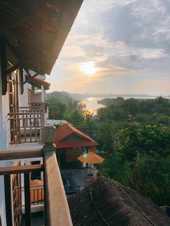 Calm House Hotel Hoi An 1 Eksteriør billede