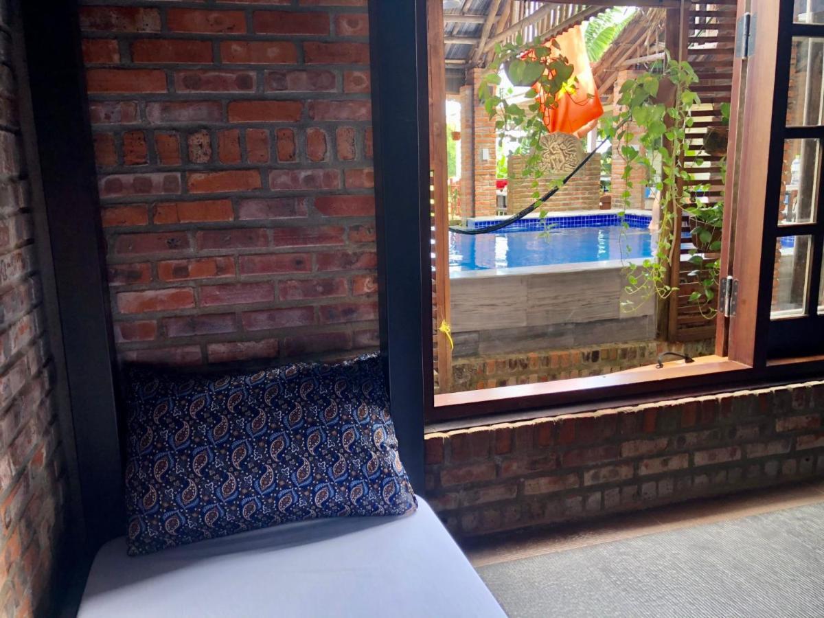 Calm House Hotel Hoi An 1 Eksteriør billede