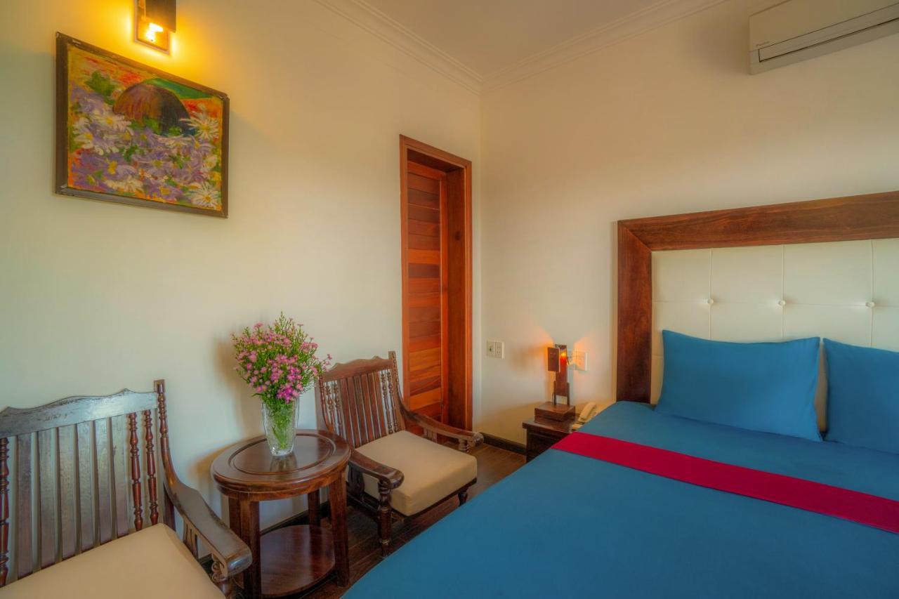 Calm House Hotel Hoi An 1 Eksteriør billede