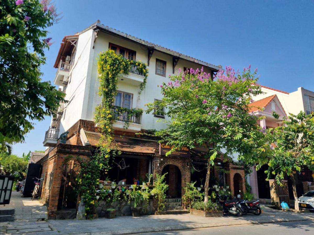 Calm House Hotel Hoi An 1 Eksteriør billede