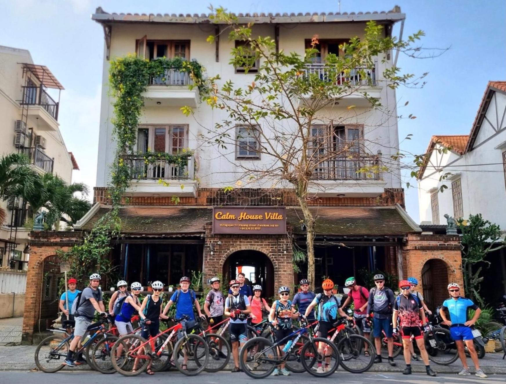 Calm House Hotel Hoi An 1 Eksteriør billede