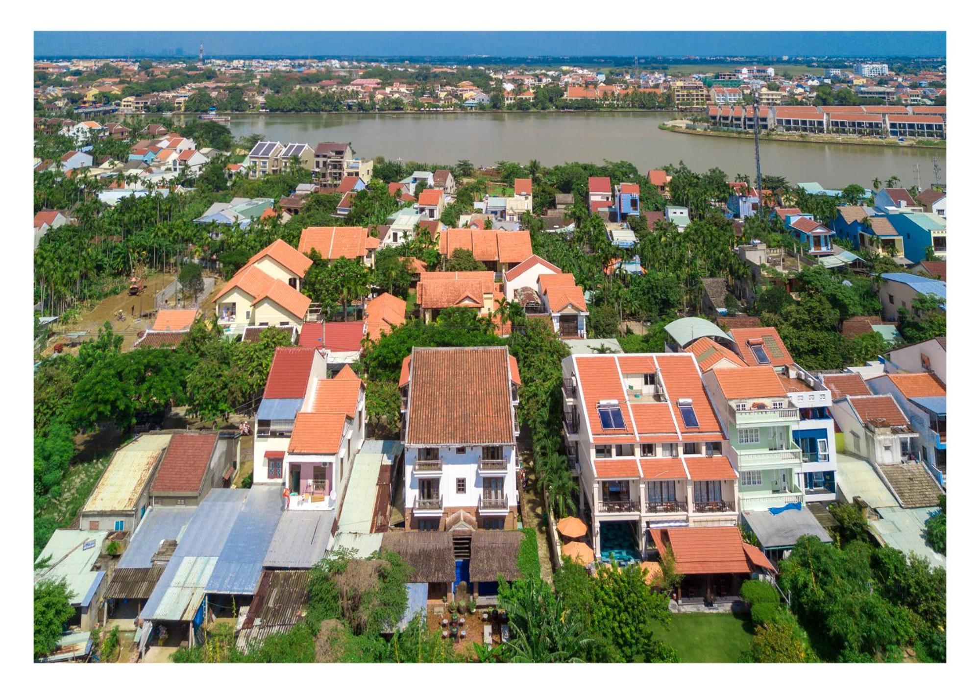 Calm House Hotel Hoi An 1 Eksteriør billede