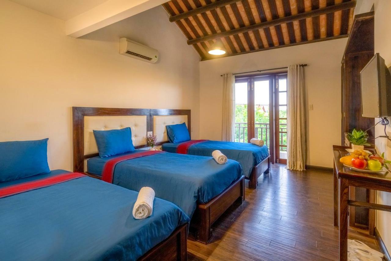 Calm House Hotel Hoi An 1 Eksteriør billede