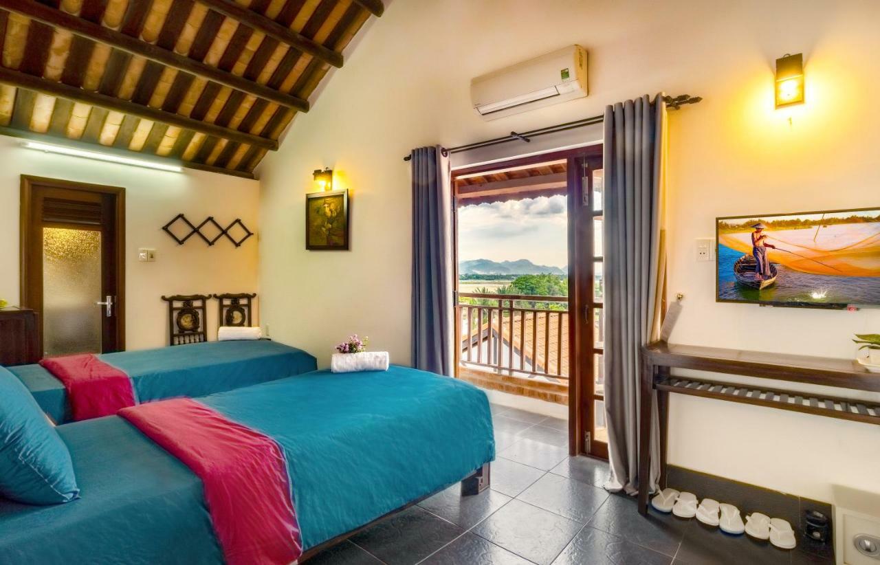 Calm House Hotel Hoi An 1 Eksteriør billede