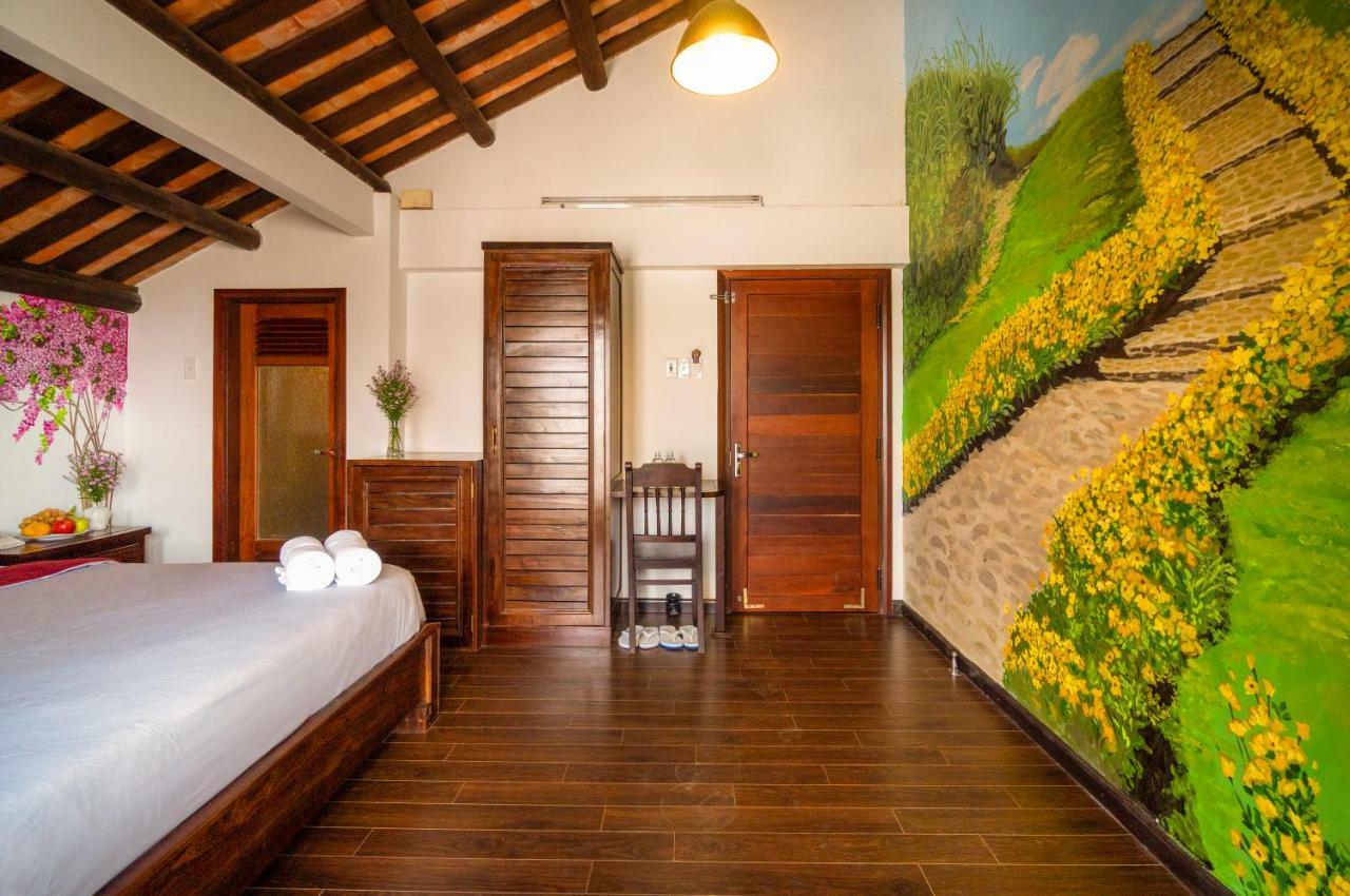 Calm House Hotel Hoi An 1 Eksteriør billede