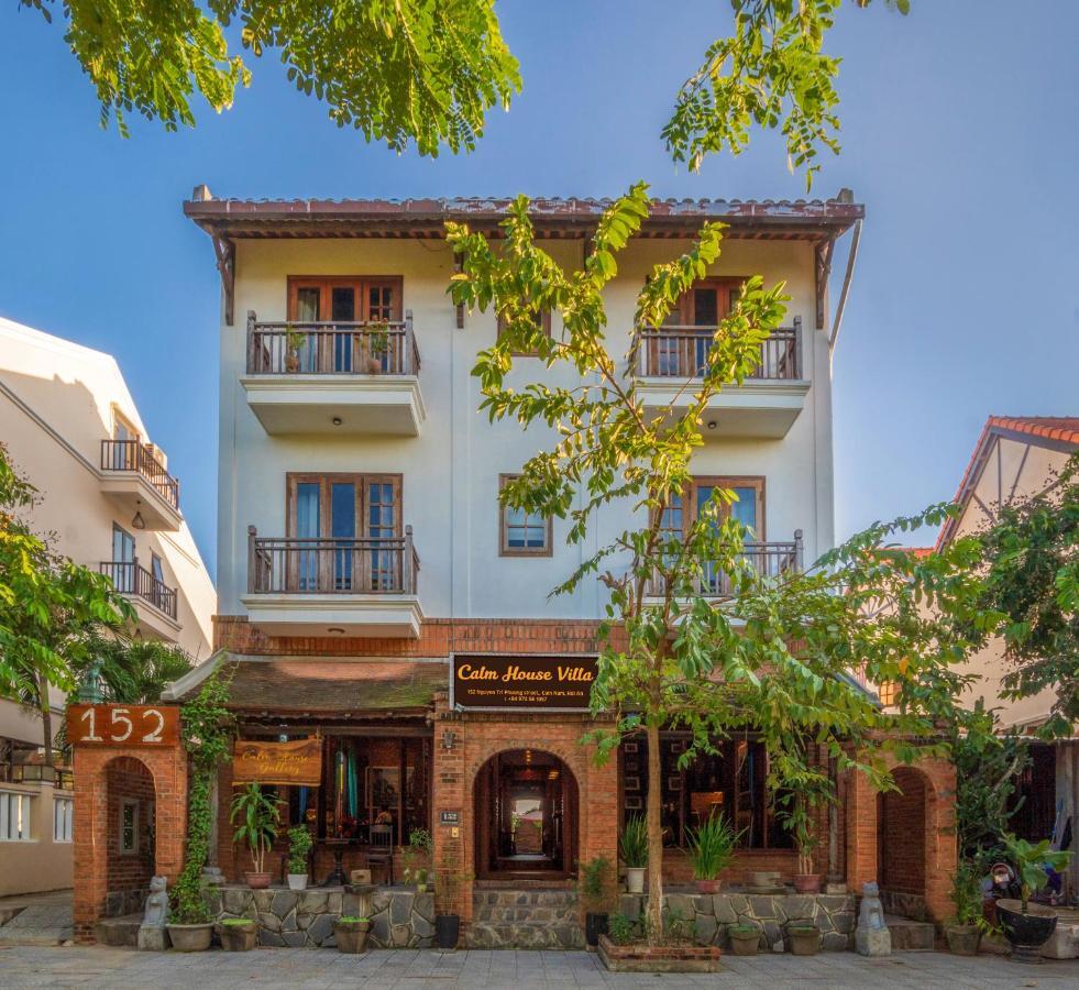 Calm House Hotel Hoi An 1 Eksteriør billede