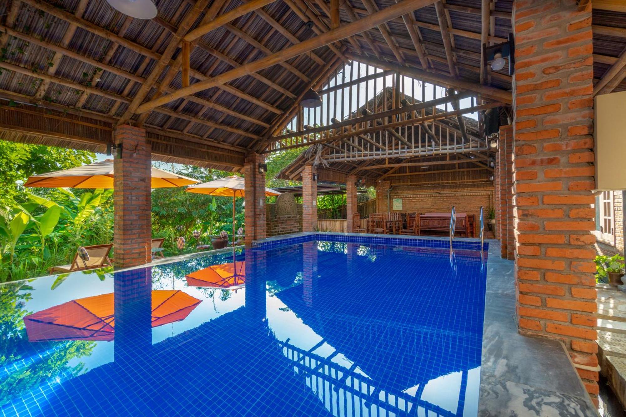 Calm House Hotel Hoi An 1 Eksteriør billede