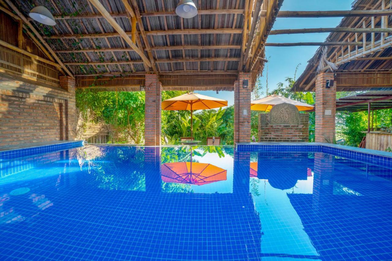 Calm House Hotel Hoi An 1 Eksteriør billede