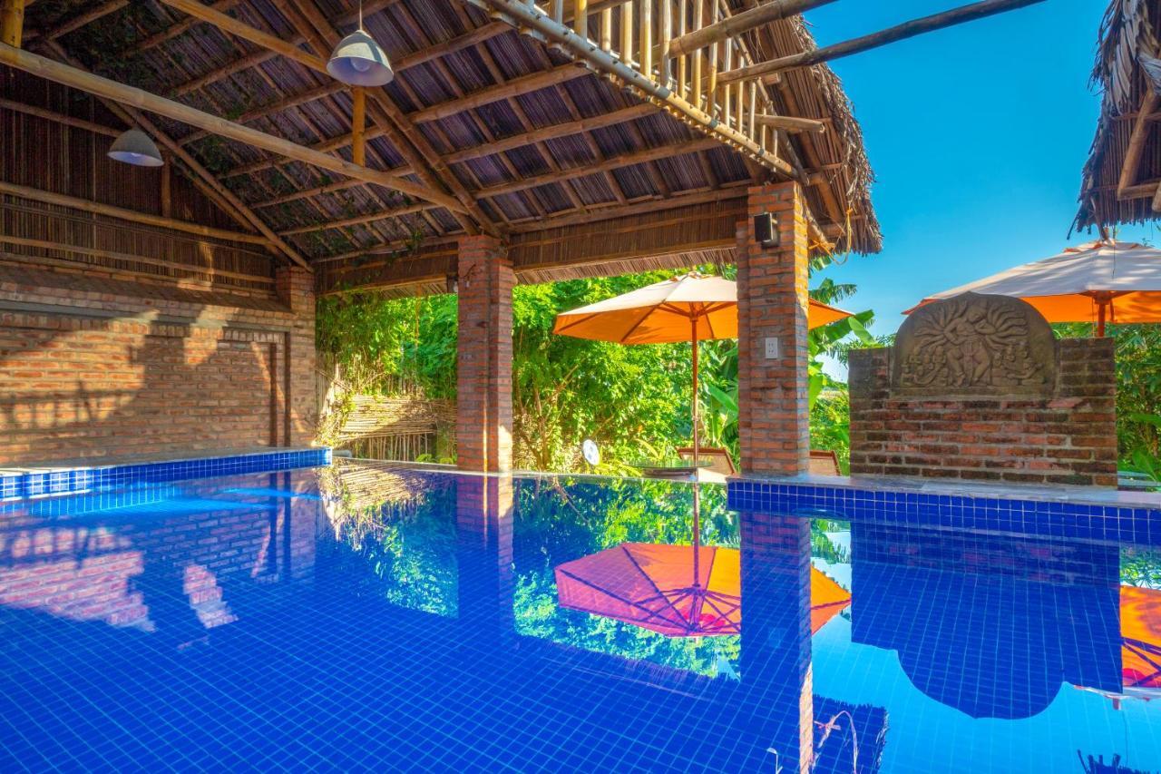 Calm House Hotel Hoi An 1 Eksteriør billede