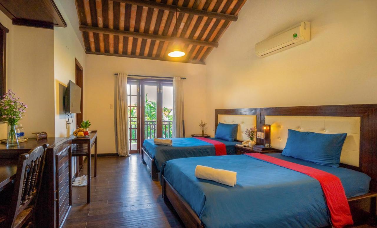 Calm House Hotel Hoi An 1 Eksteriør billede