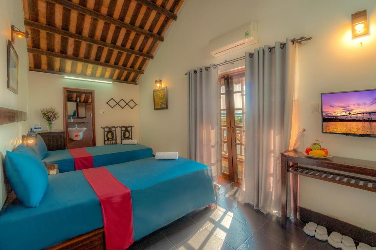 Calm House Hotel Hoi An 1 Eksteriør billede
