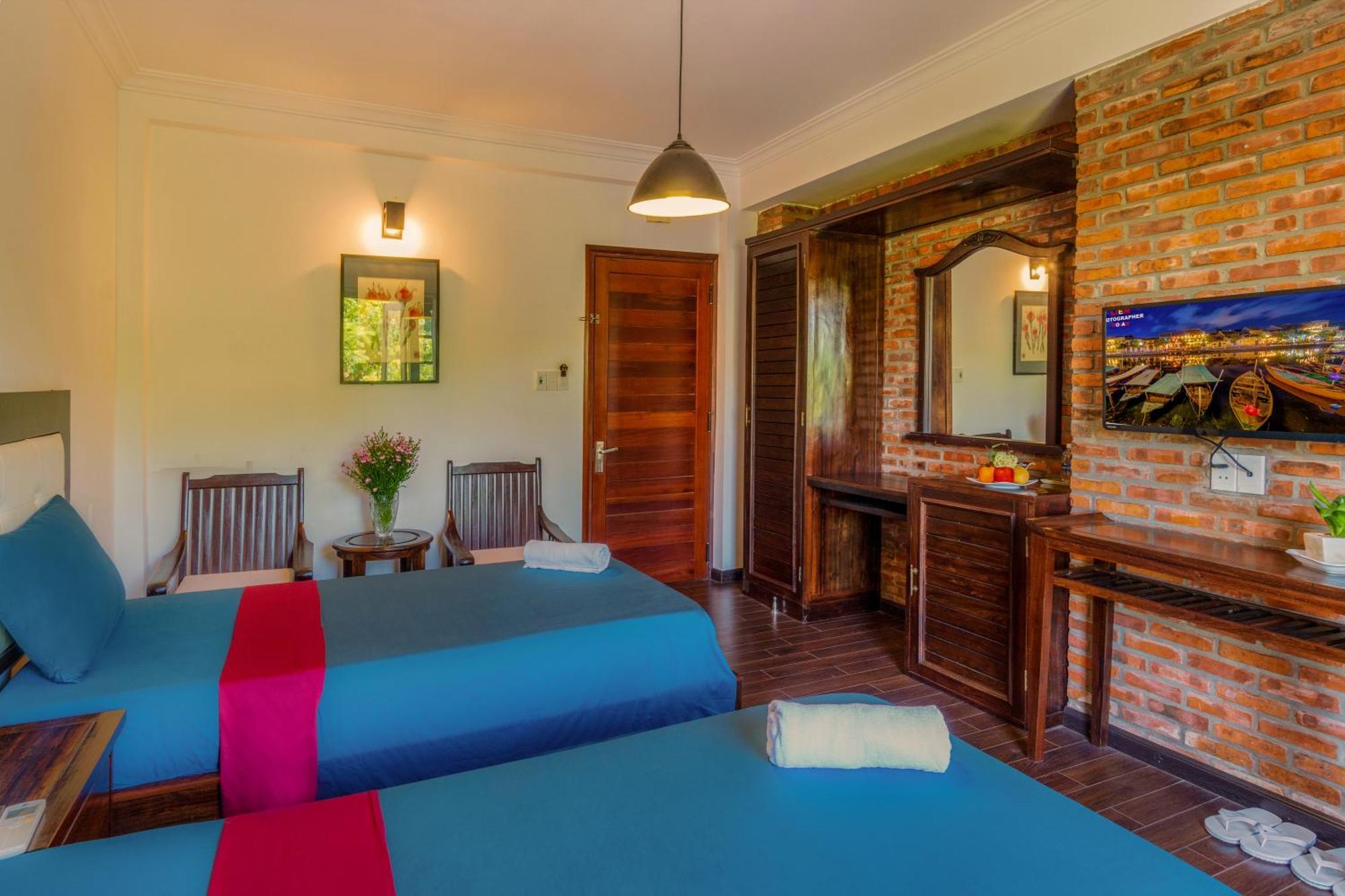 Calm House Hotel Hoi An 1 Eksteriør billede